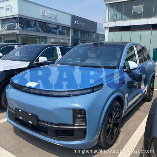 2022 Super Super Lixiang Levely L7 Hybrid Brand جديد ELERCH SUV EV Six EV EV ELLECT